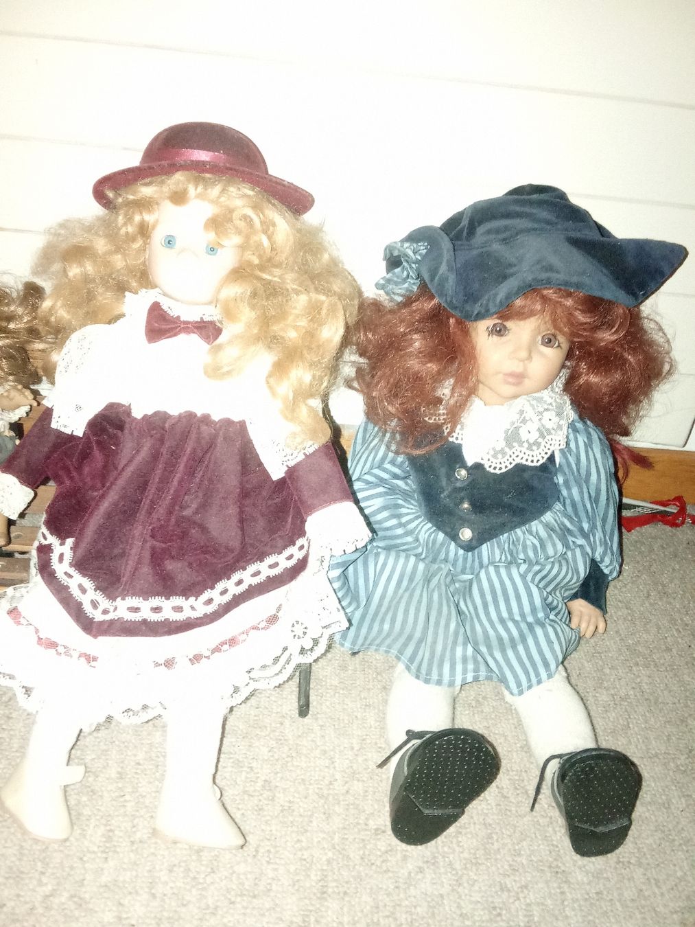 Bambole: Puppen sammlung mit zubehör – Usato da Turbenthal venduto da fatalbeauty 1