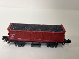 Spur N SBB CFF