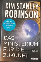 Kim Stanley Robinson: 2 Romane - Zukunft! Top!