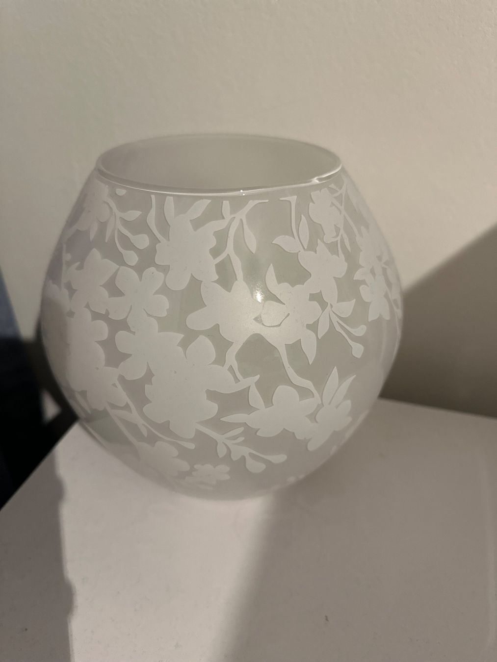 Ikea Lampade: Nachttischlampe Ikea Blumen (2 Stk) – Usato da Oberriet SG venduto da Demi_H