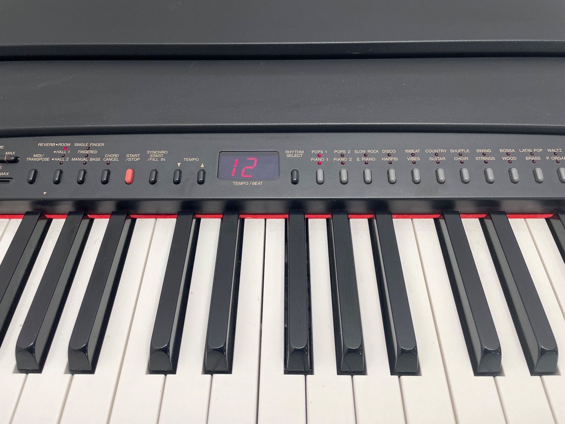 Yamaha Musikinstrumente: Yamaha YFP-70 E-Piano – Gebraucht aus Niederdorf von LeptonAG 2