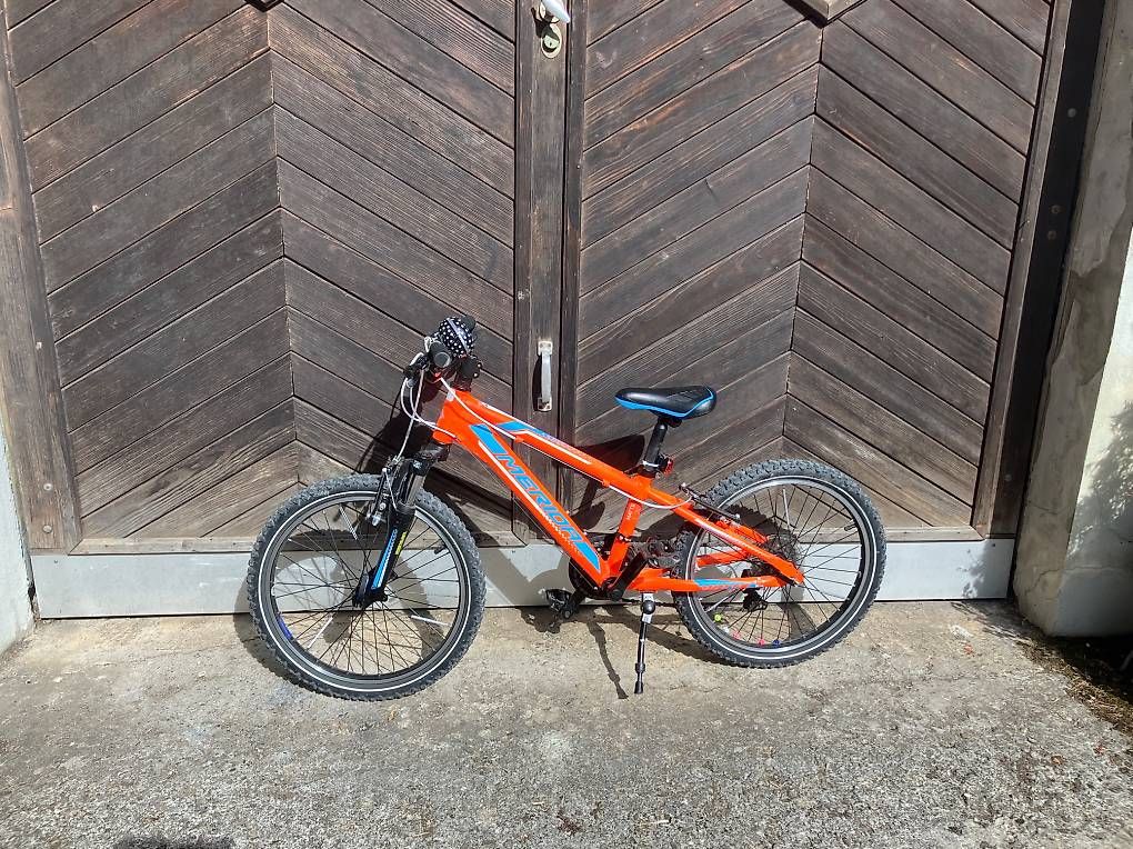 Biciclette: Mountainbike enfant Merida Matts 20´´ – Usato da Fribourg venduto da mon_ws5k 1