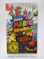 NSW - Super Mario 3D World + Bowser's Fury