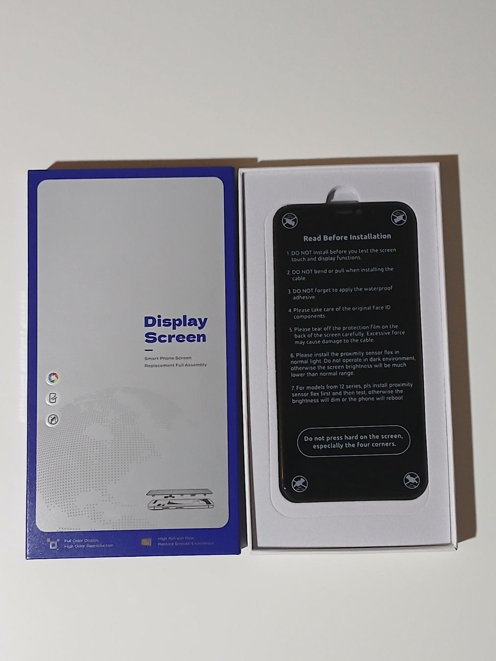 Monitor: Display Iphone 11 pro Incell Top – Nuovo e nell'imballaggio originale da Leukerbad venduto da wor_sf98