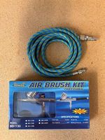 Airbrush inkl. Schlauch