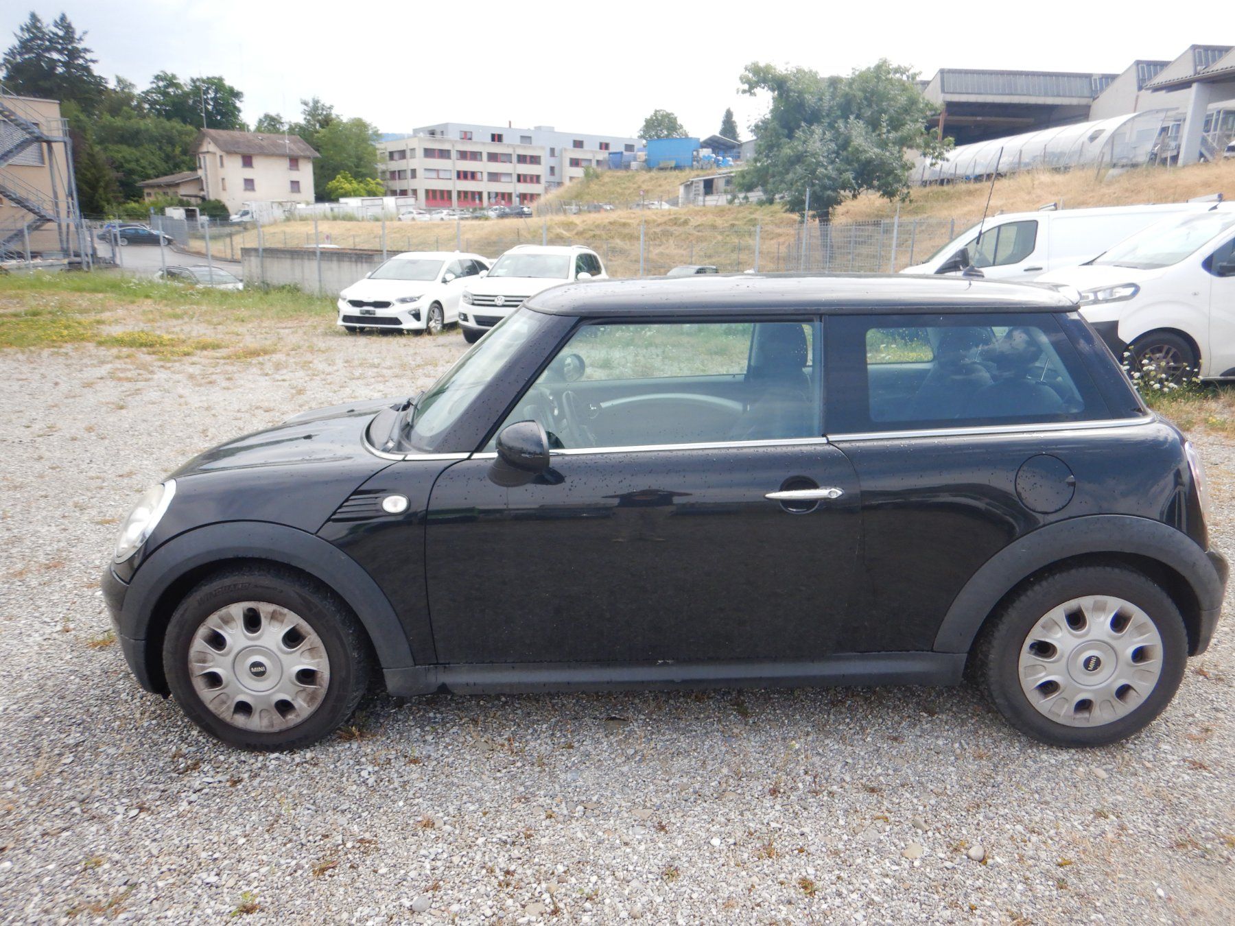 Mini Autos: Mini Cooper – Gebraucht aus Fribourg von OFAIL 1