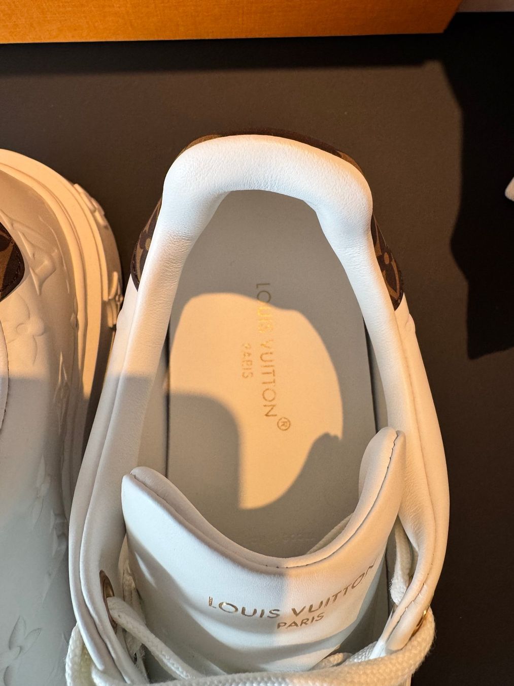 Louis Vuitton Scarpe da donna: Louis Vuitton - Time Out Sneaker Damen - Grösse 37 – Nuovo (secondo la descrizione) da Winterthur venduto da Thorben 8