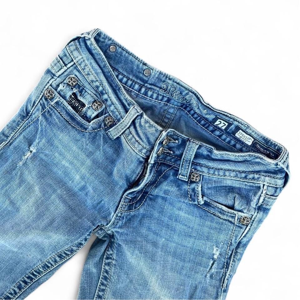 Pantaloni: Miss Me Jeans – Usato da Riehen venduto da RESTREET 4