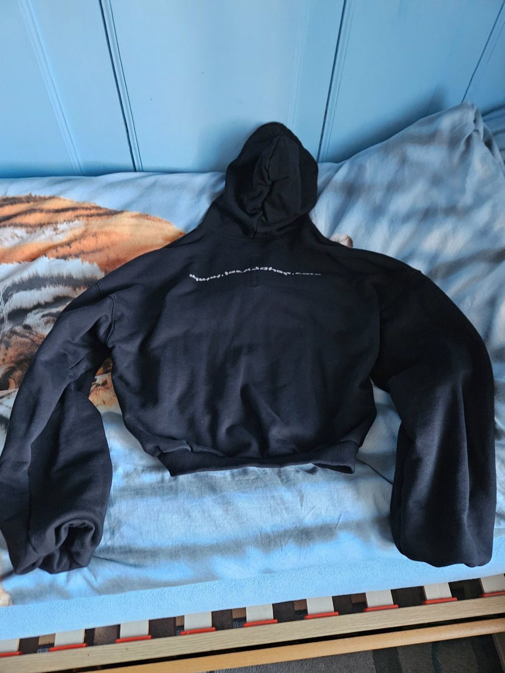 Maglioni & Felpe: Hoodie noir zippé LOCKD – Nuovo (secondo la descrizione) da Ferpicloz venduto da Olivier_Jut 1