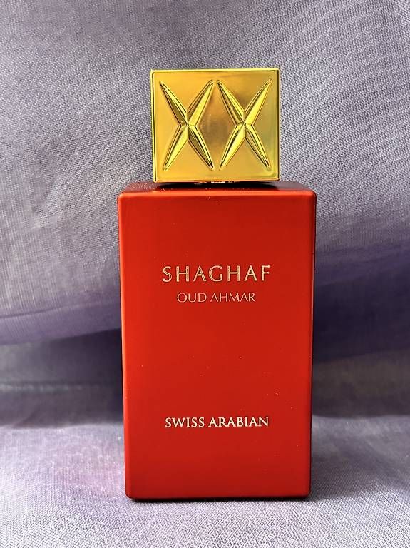 Profumi & Eau de Toilette: Sample Swiss Arabian Shagaf Oud Amar – Usato da Glattpark(Opfikon) venduto da prinzaessin_zh