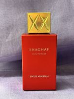 Sample Swiss Arabian Shagaf Oud Amar