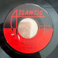 Cookies - In Paradise / 1. US-Press 1956