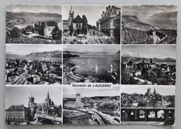 Souvenir de Lausanne