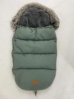 Jimmylee FUSSSACK WINTER - Farbe Grun - neu nie benutzt