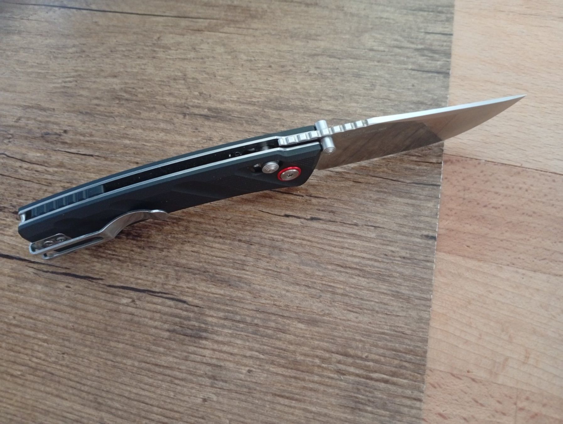 Zubehör: Taschenmesser Klappmesser Sackmesser Ruike – Neu und originalverpackt aus Winterthur von Rogue01 3