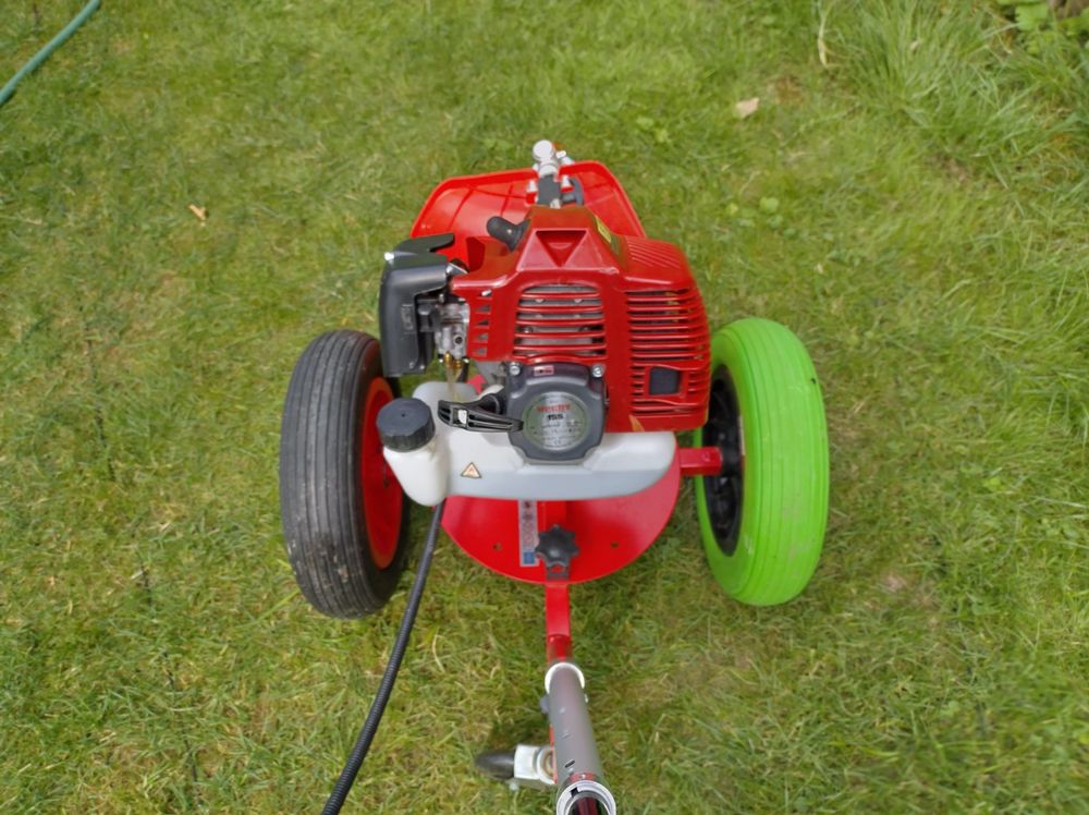 Kantenschneider Garten mit Motor Kaufen auf Ricardo