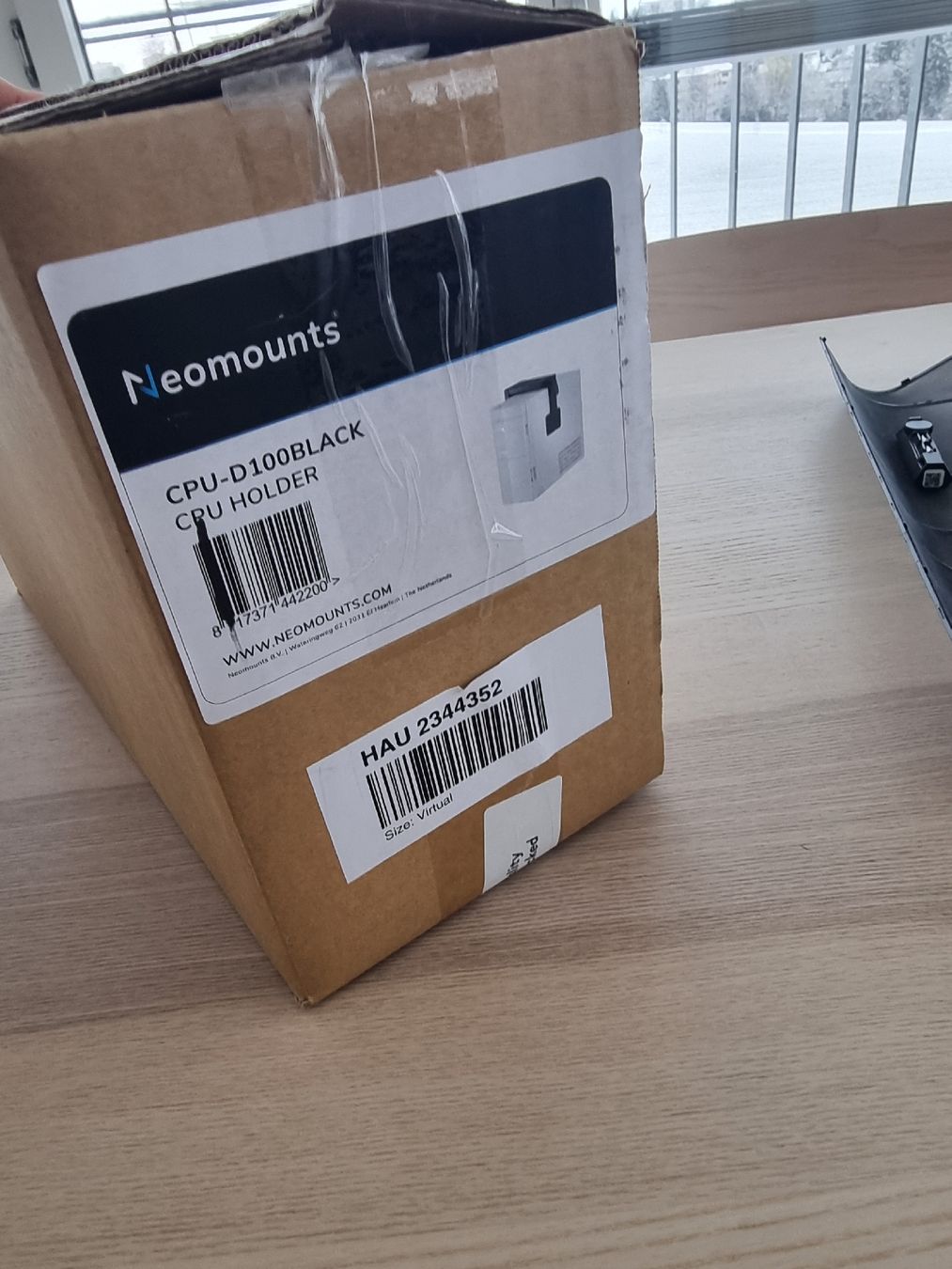Fixations: NeoMounts PC Desk Mount – Neuf (Voir description) à Villars-sur-Glâne par ale_ndx5 2
