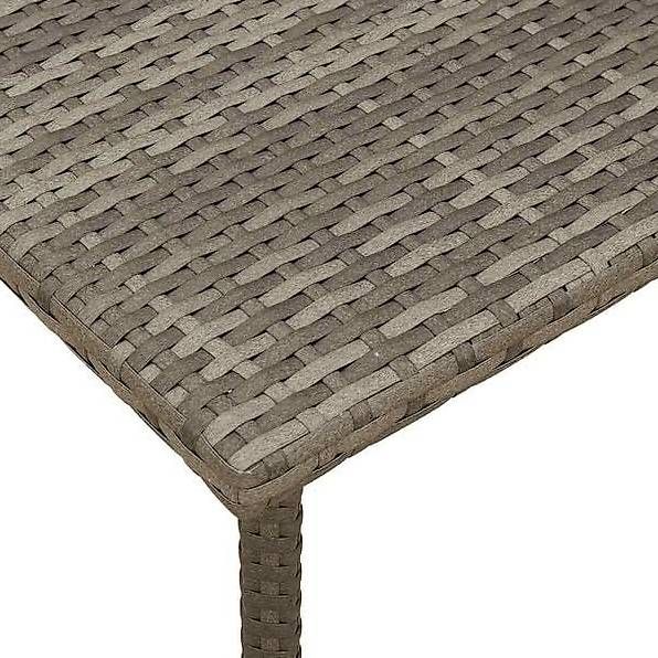 Tavoli: Table basse de jardin en rotin Neuve – Usato da Monthey venduto da yan_mm6k 3