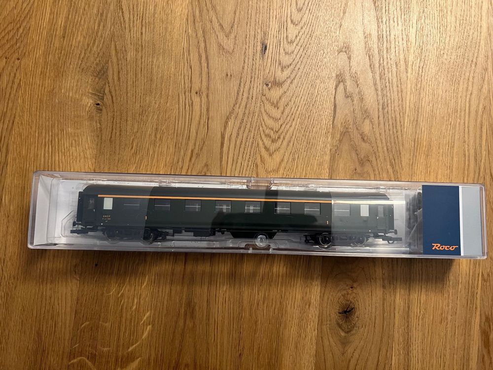 Roco 10806 Single Booster (Neu (gemäss Beschreibung)) in Oensingen für CHF 170 – mit Lieferung