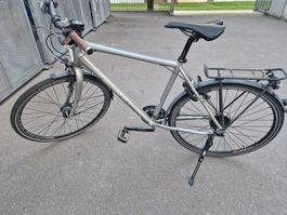 Focus Herren Fahrrad - Rahmengrösse (56 cm)