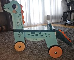 Janod Ride-on Dino Lauflernwagen