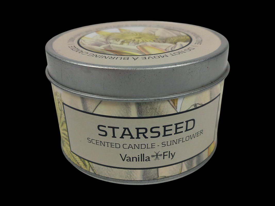 Candele: VANILLA FLY Duftkerze Sonnenblume – Usato da Hünenberg venduto da Restwert_Zug
