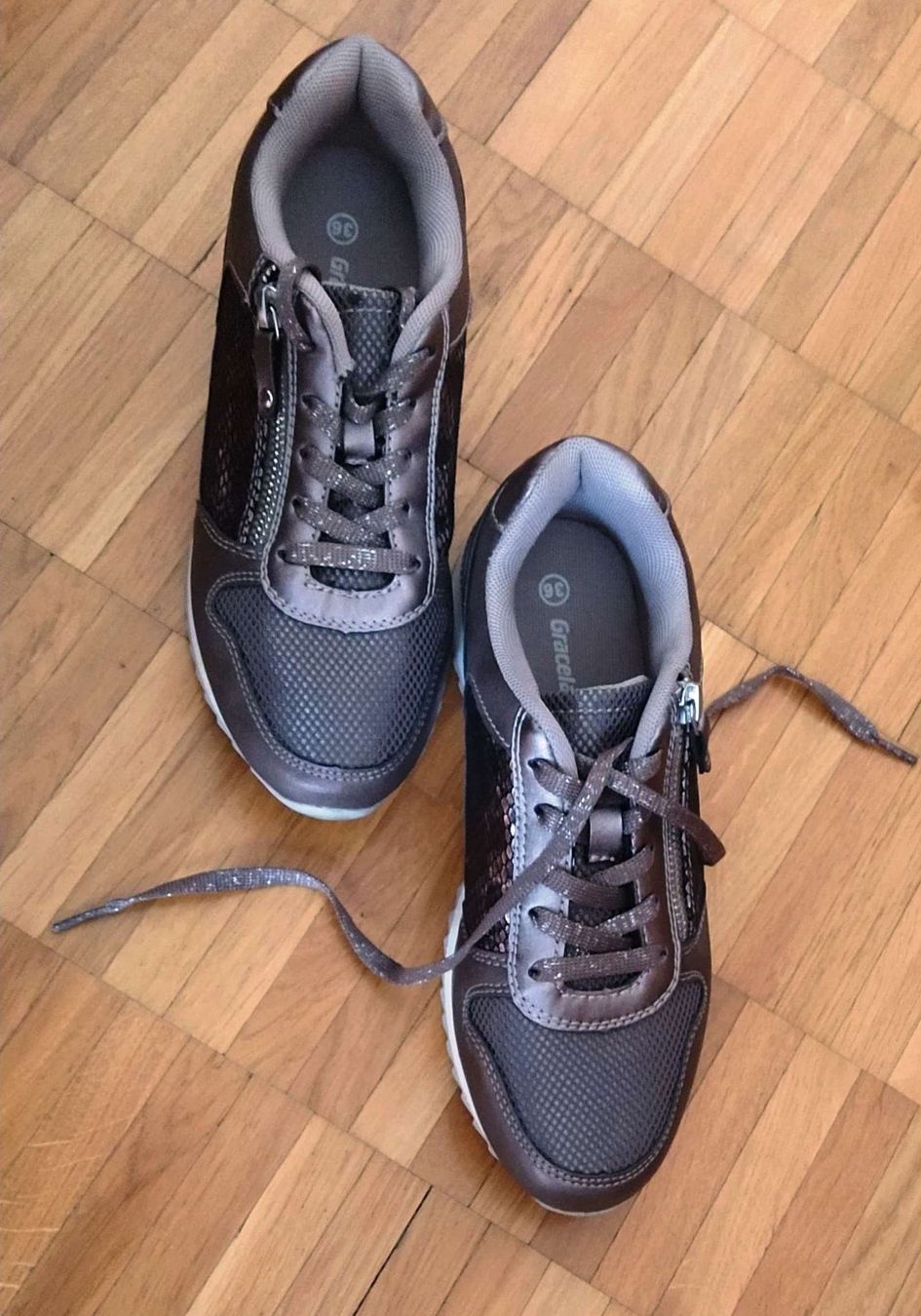 Graceland Damenschuhe: Sneaker in Grösse 36 – Neu (gemäss Beschreibung) aus Zürich von 1-2-3 9