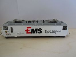 Bemo RhB Ge 4/4 111259 128  EMS Chemie