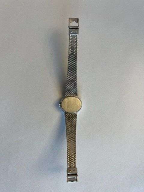 Une montre de marque Tissot 3