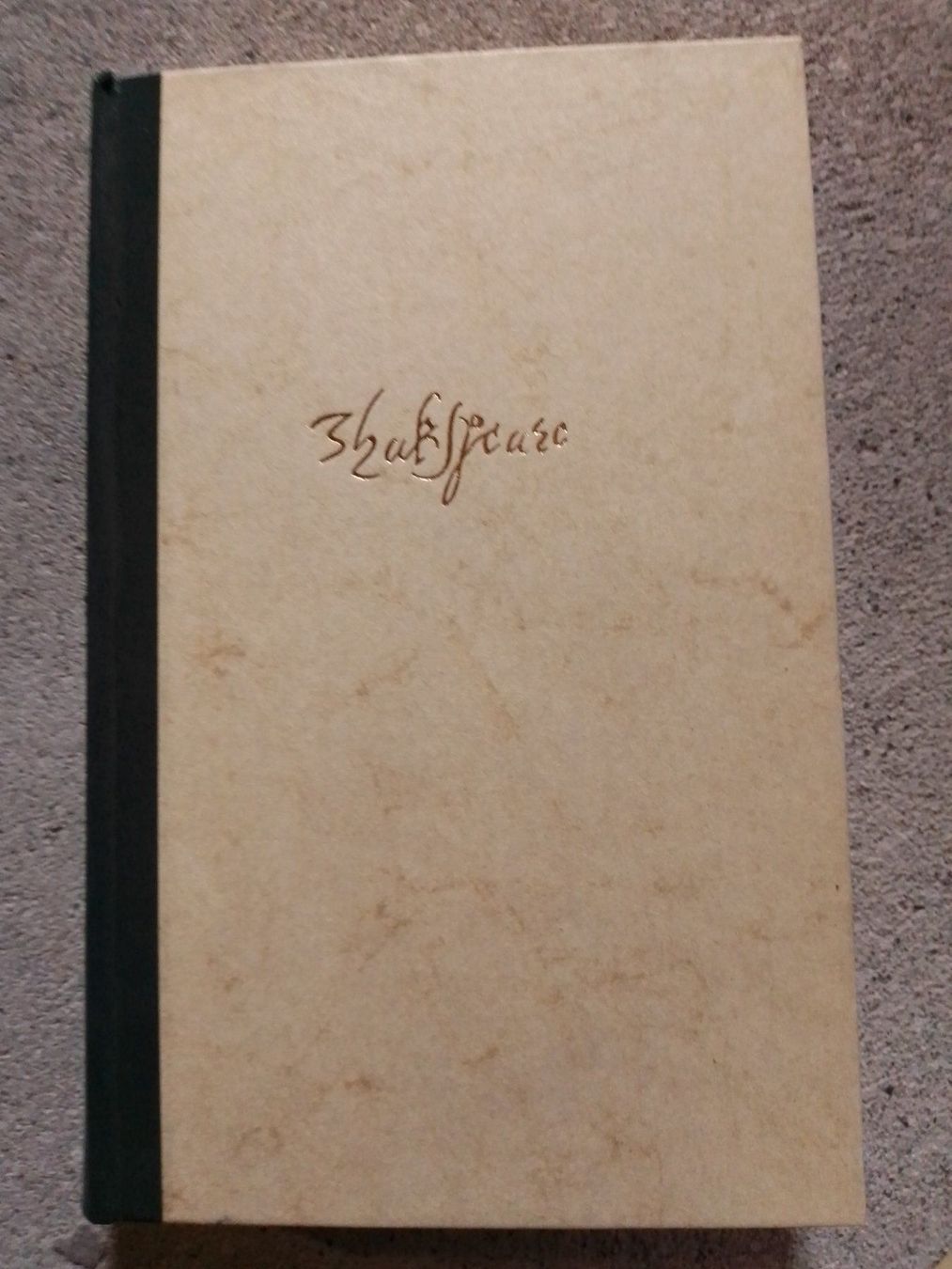 Libri: Shakespeares Werke – Usato da Bassersdorf venduto da kal_99sw