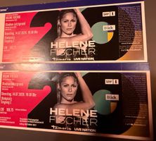 Helene Fischer 2 Stehplätze - Zürich Letzigrund 14.07.2026