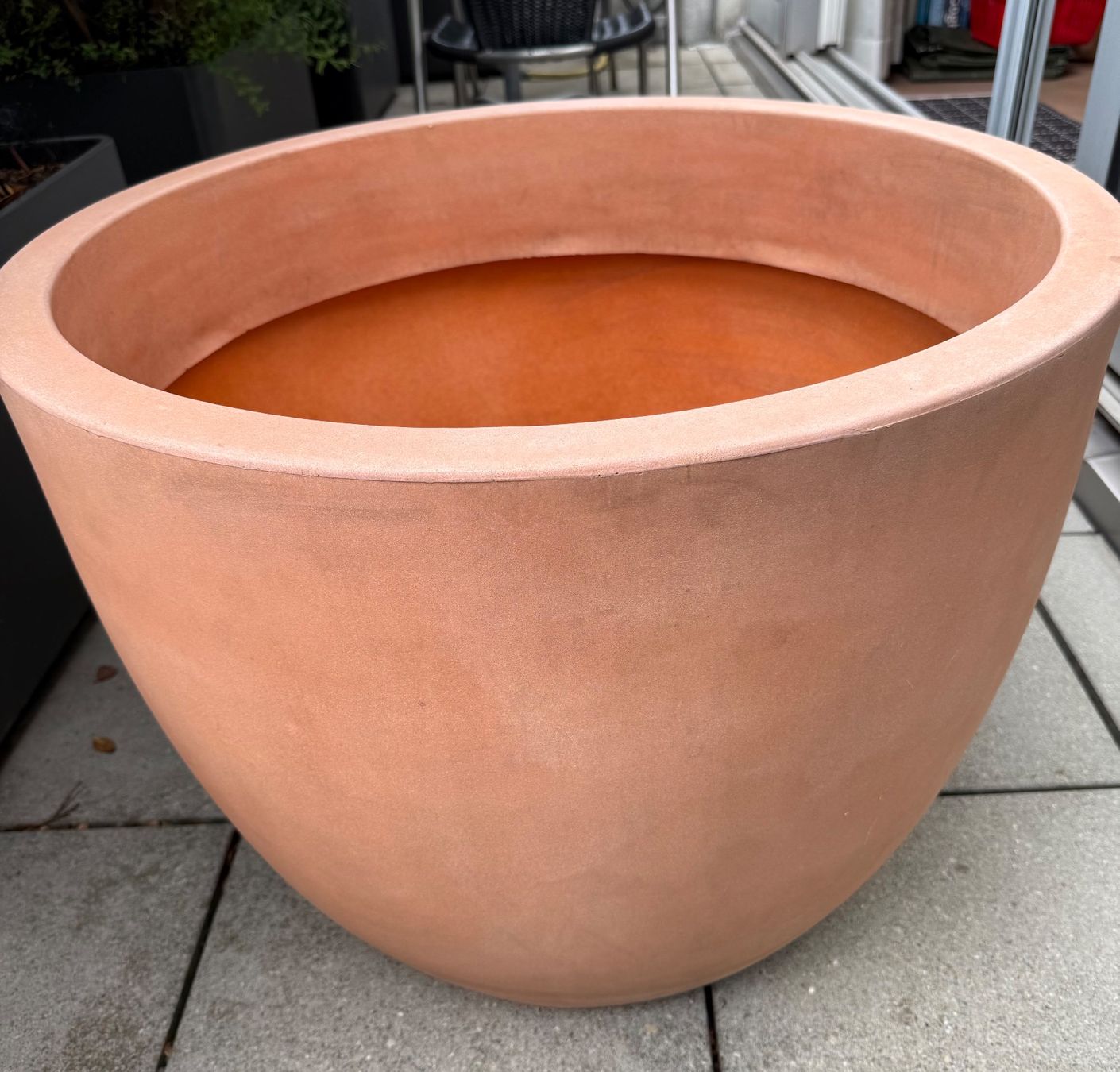 Vasi per fiori: Pflanzentopf 70cm – Usato da Zürich venduto da ron_05