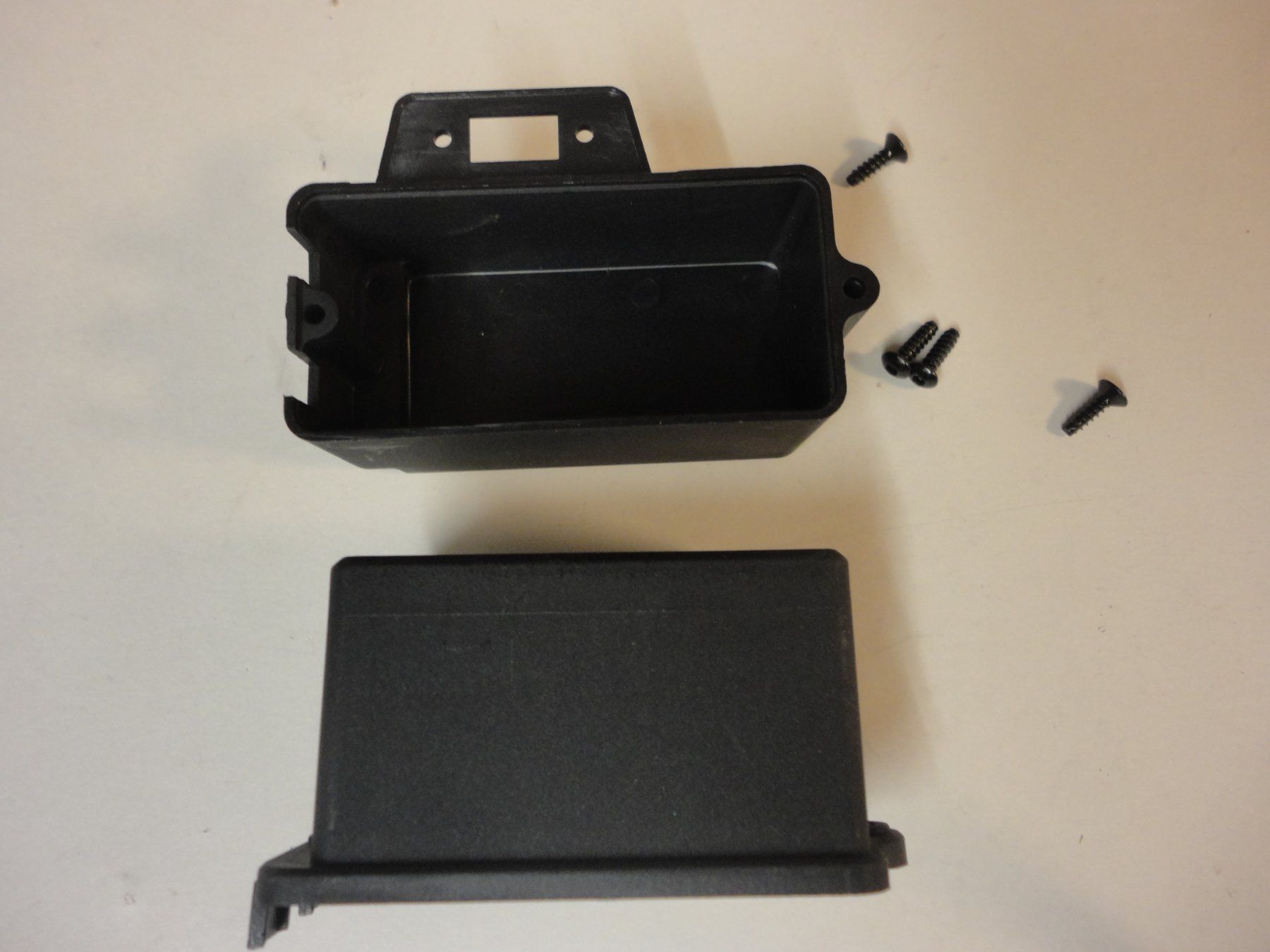 Graupner RC Modellbau: Graupner Batteriebox 4856.72 Modellbau NEU – Neu und originalverpackt aus Horgen von RcModell