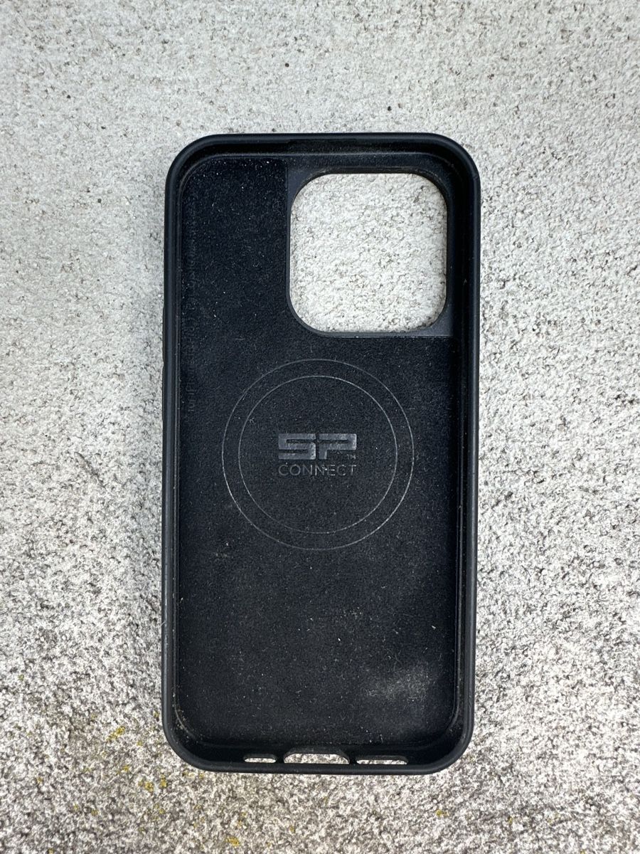 SP Connect Cover & Protezioni schermo: SP Connect iPhone 15 Pro Hülle – Usato da Basel venduto da samuele970