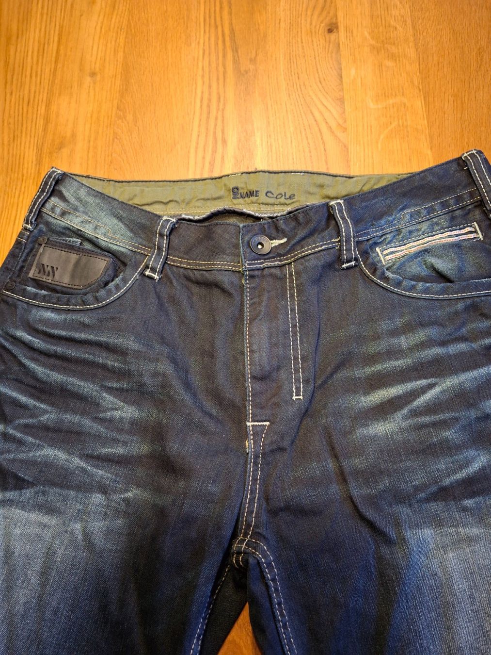 Jeans: Neue Herren Jeans von Black Out – Nuovo (secondo la descrizione) da Hasle b. Burgdorf venduto da Cefamo 1