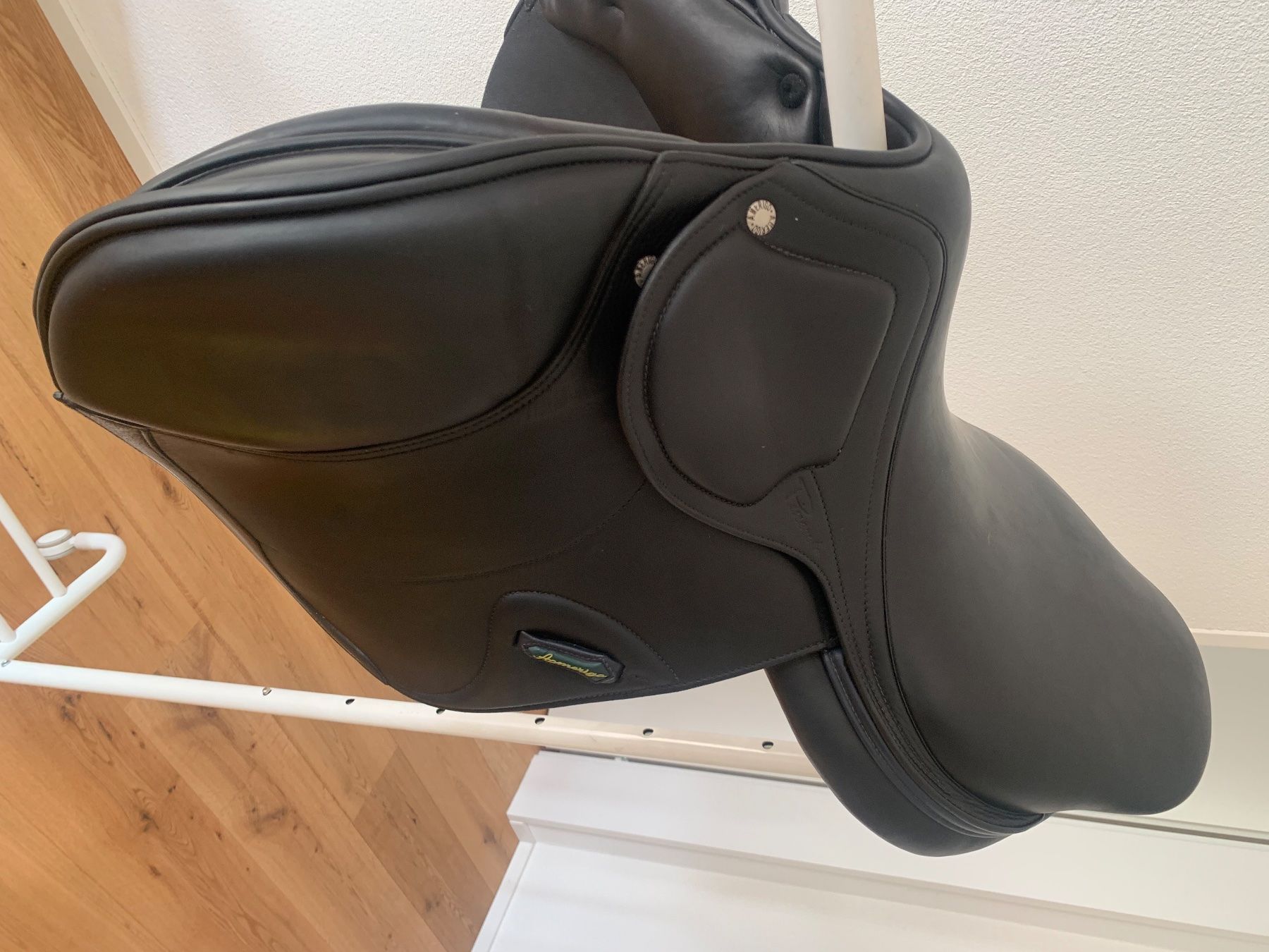 Selle & Accessori: Springsattel Amerigo schwarz – Usato da Degersheim venduto da rit_fyb9 4