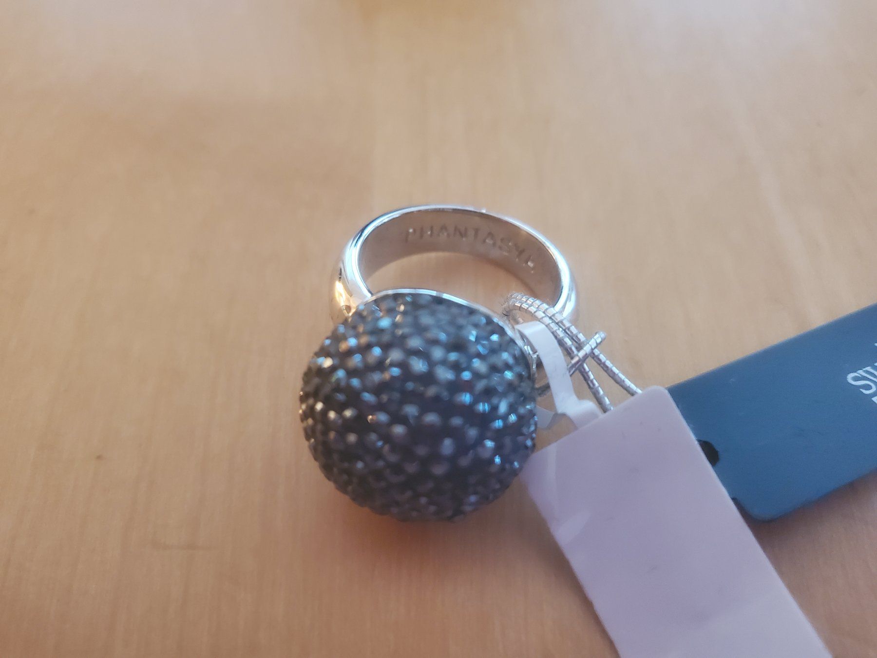 Swarovski Anelli: Swarowski Ring Phantasya Grösse 56 neu – Nuovo (secondo la descrizione) da Balsthal venduto da redcarpet 4