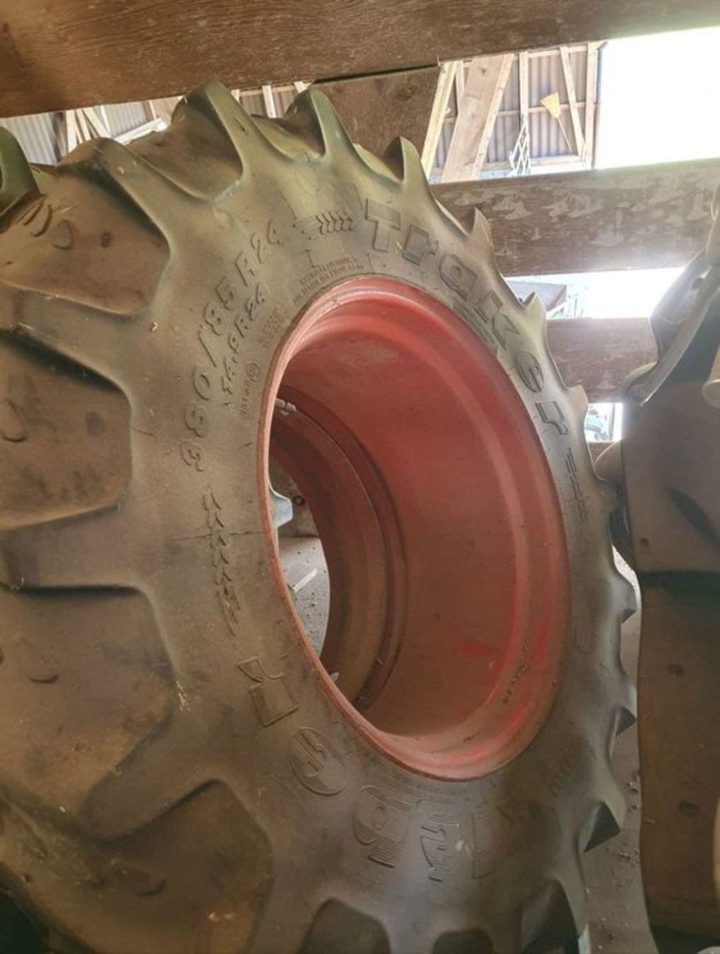 Pneumatici & Ruote complete: Doppelräder zu Verkaufen – Usato da Vordemwald venduto da swissfarmer58