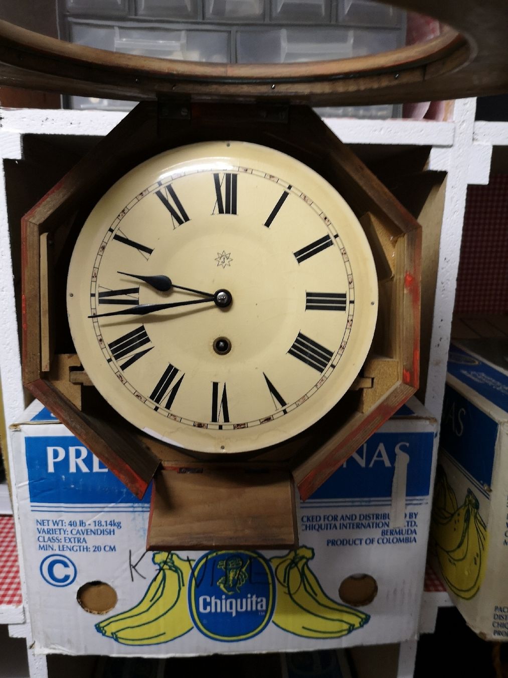 Pendules & Horloges murales: horloge – D'occasion à Neuchatel par sckkj 1