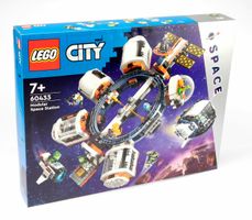 Lego City 60433 Modulare Raumstation, neu & OVP
