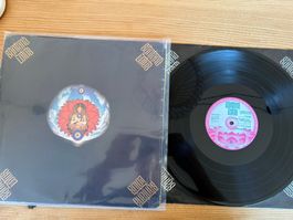 Santana - Lotus - Europe - 1975 - CBS