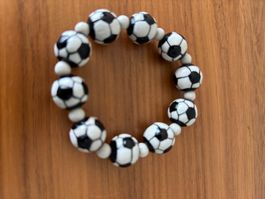 Armband Fussball, NEU
