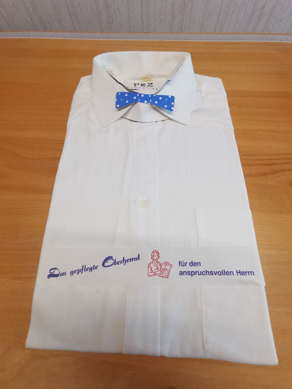 Chemises: Herrenhemd Langarm,  PKZ – D'occasion à Seuzach par NaehdesignMirjam