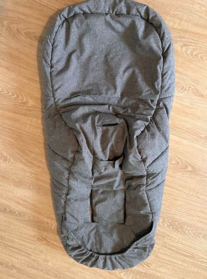 Bugaboo Sacchi a pelo: Bugaboo Fusssack Top Zustand – Usato da Thayngen venduto da Lovely_Family 1