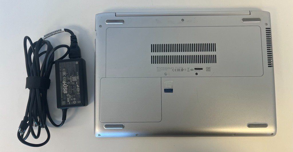 Hewlett Packard Notebook: HP ProBook 440 G5, i5-8250U – Usato da Schwarzenburg venduto da bv3150 3