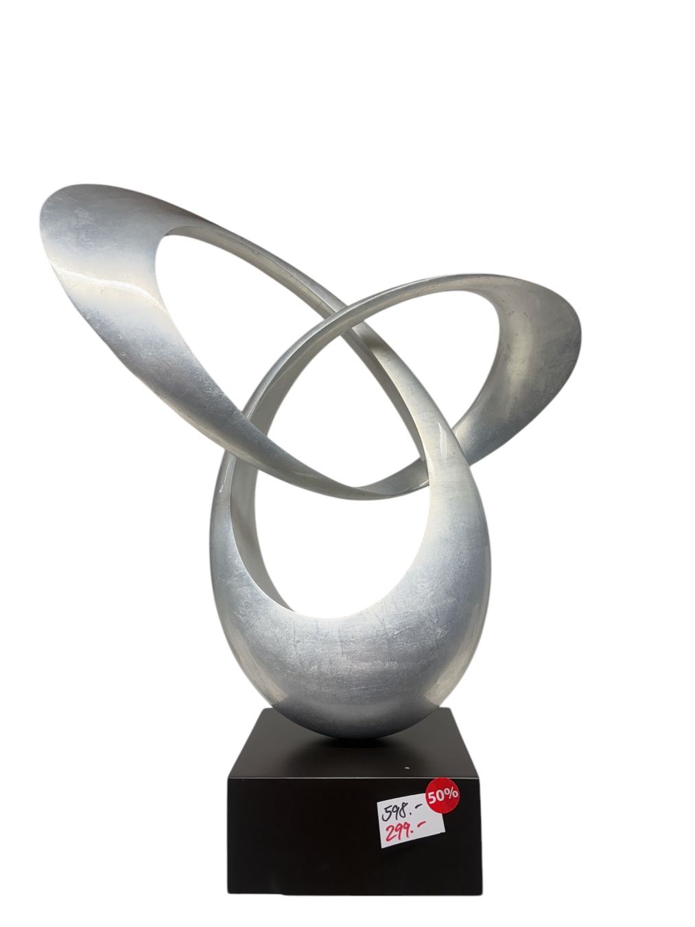 Sculture & Statue: Designer Skulptur – Nuovo e nell'imballaggio originale da Oftringen venduto da SCHIBLI1 1
