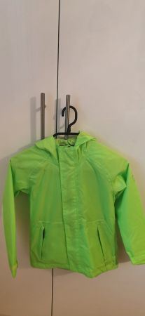 Regenjacke 46N Grösse 128