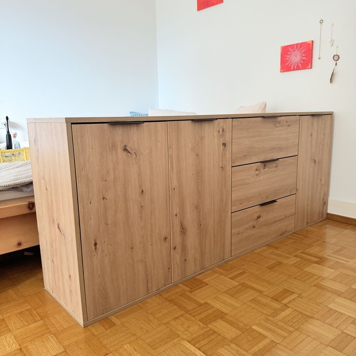 Ladenausstattungen & Messebau: Holz Sideboard – Gebraucht aus Liebefeld von alinazg