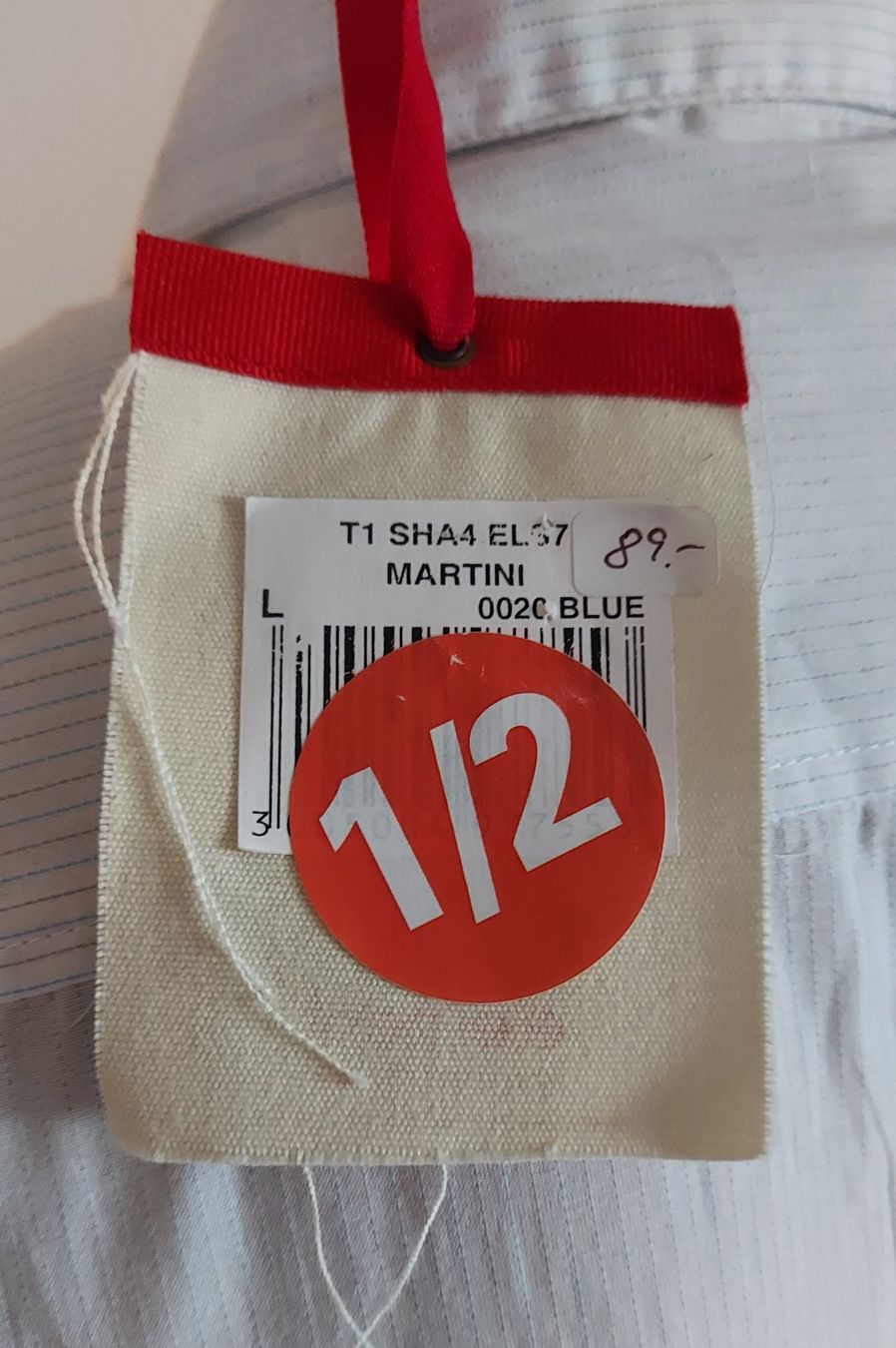 Hemden: Neues Element Sommer Hemd Tannenprint, Grösse L – Neu und originalverpackt aus Basel von Mazzo84 3