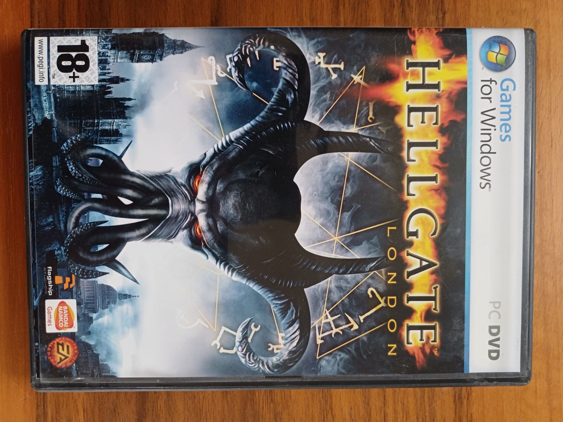 Giochi: Hellgate London PC DVD Games for Windows – Usato da Chur venduto da ren_r2kx